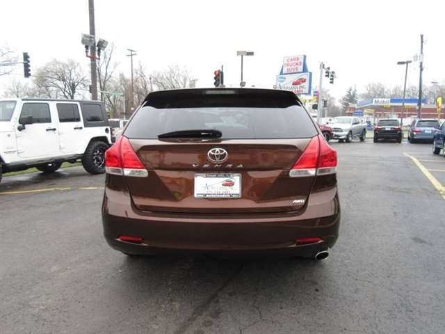 2011 Toyota Venza AWD 4cyl 4dr Crossover